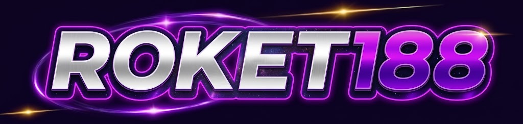 Logo ROKET188 - Situs Layanan Resmi No.1 Server Gacor Terpercaya